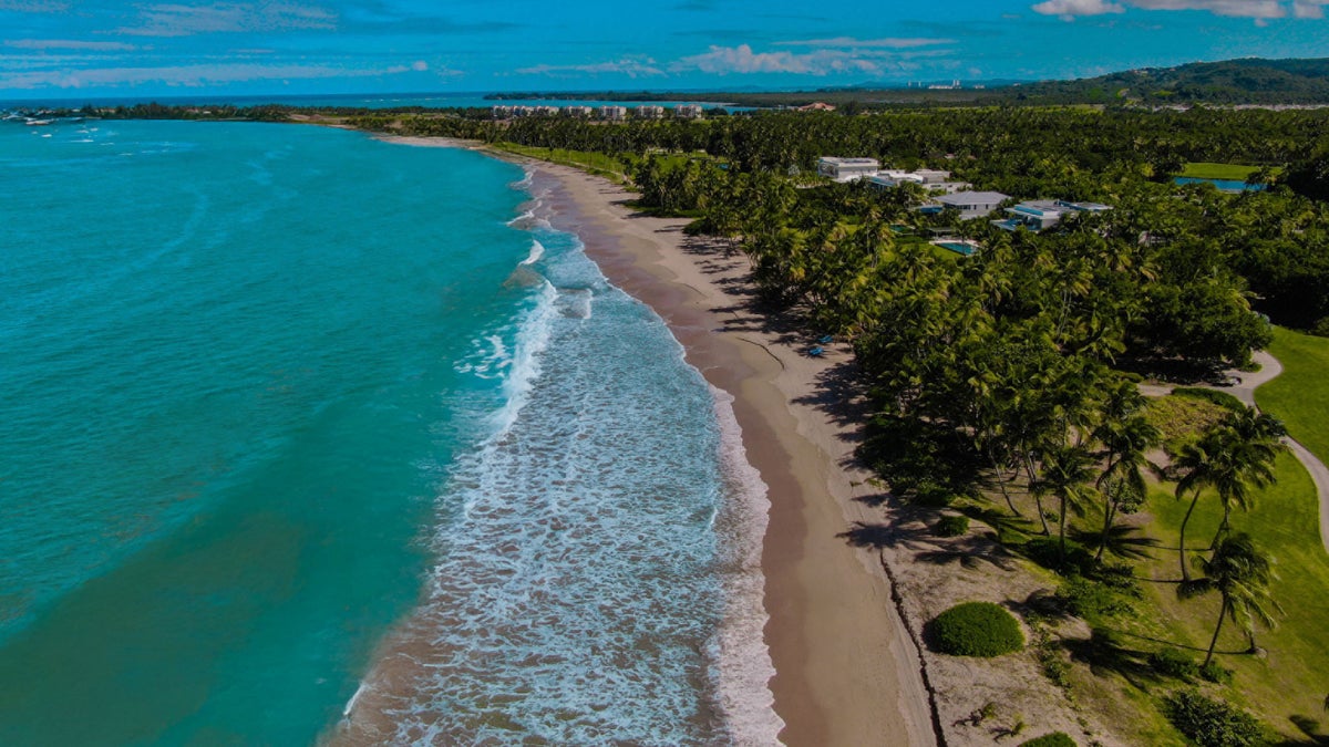 New Four Seasons Resort Set To Open in Puerto Rico by Late 2025