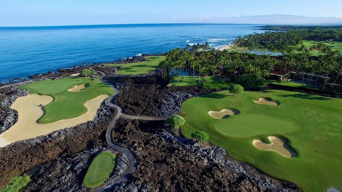 Four Seasons Resort Hualalai