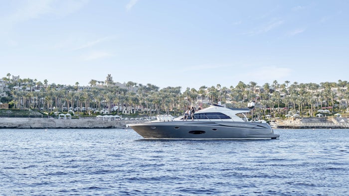 Four Seasons Sharm El Sheik Yacht in the Red Sea Four Seasons Sharm El Sheik