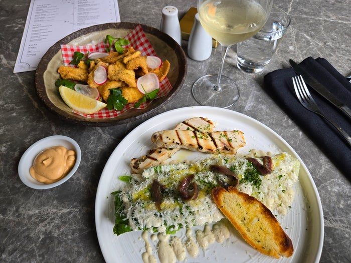 Gratzie Restaurant Meal Wellington NZ Gratzie Restaurant Meal Wellington NZ