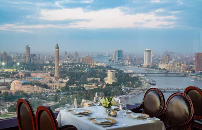 Hilton Cairo Grand Nile Hilton Cairo Grand Nile