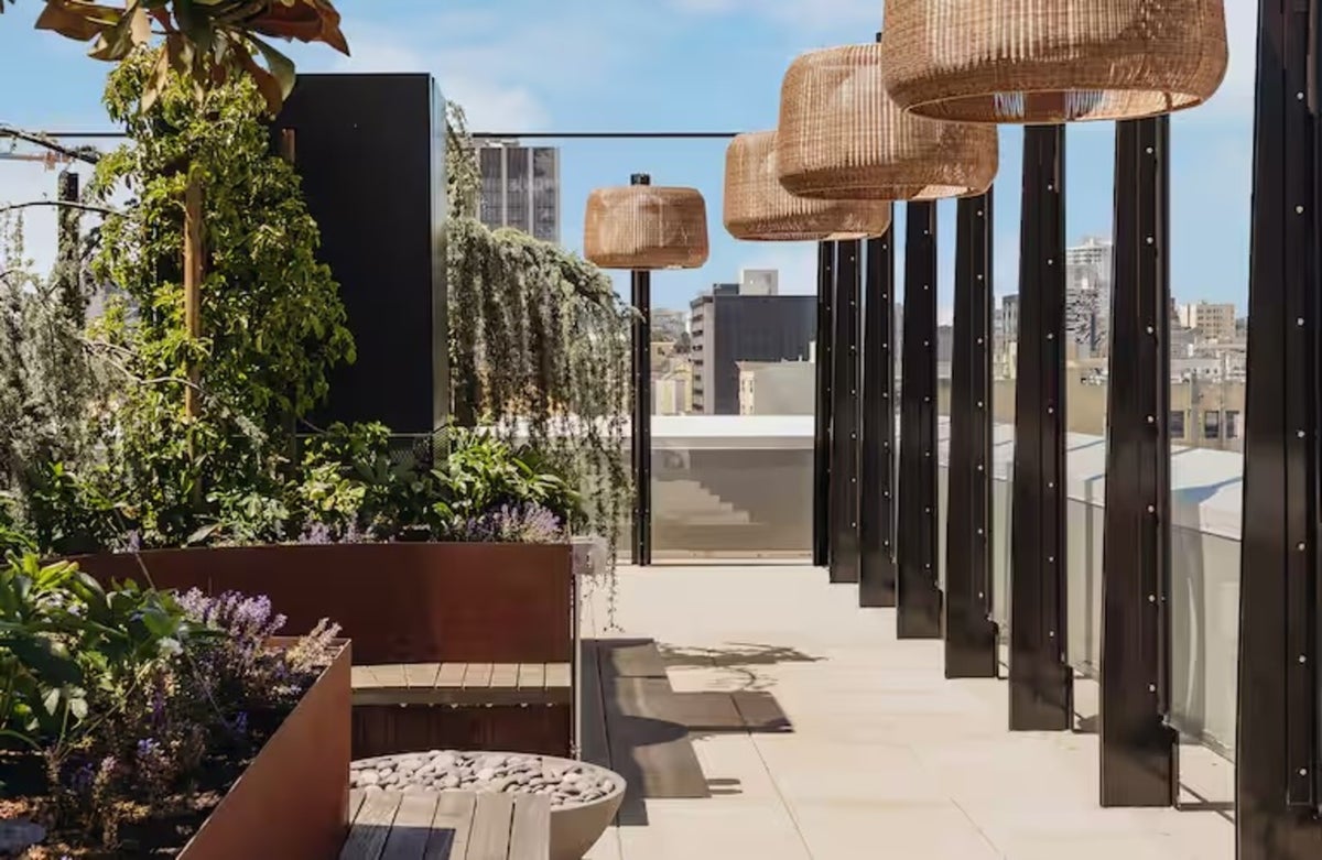 San Francisco’s First Hilton Curio Collection Hotel Now Open