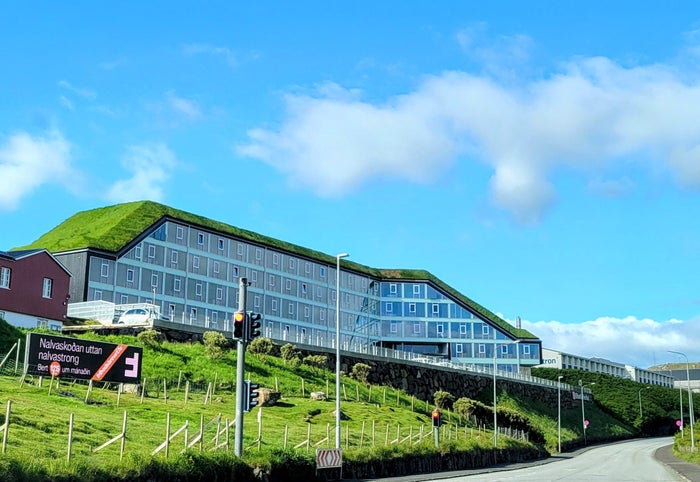 Hilton Garden Inn Faroe Islands Hilton Garden Inn Faroe Islands