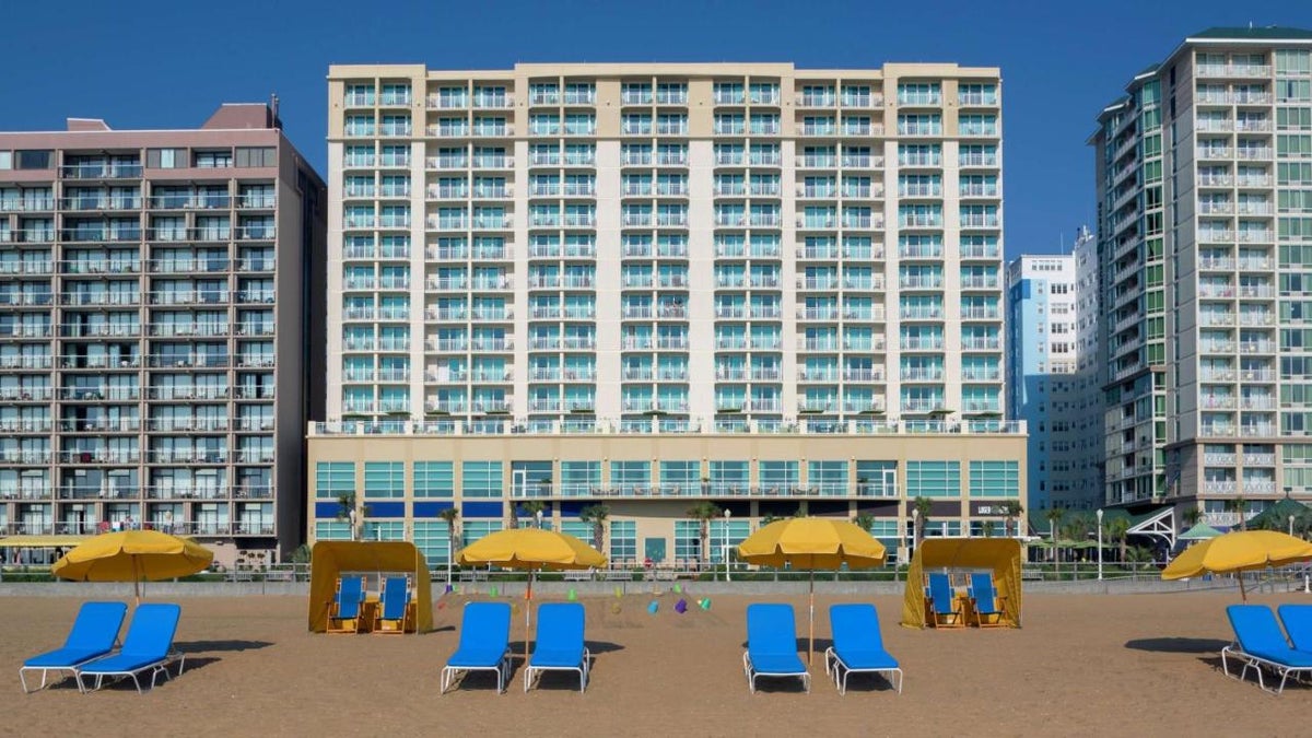 Hilton Garden Inn Virginia Beach