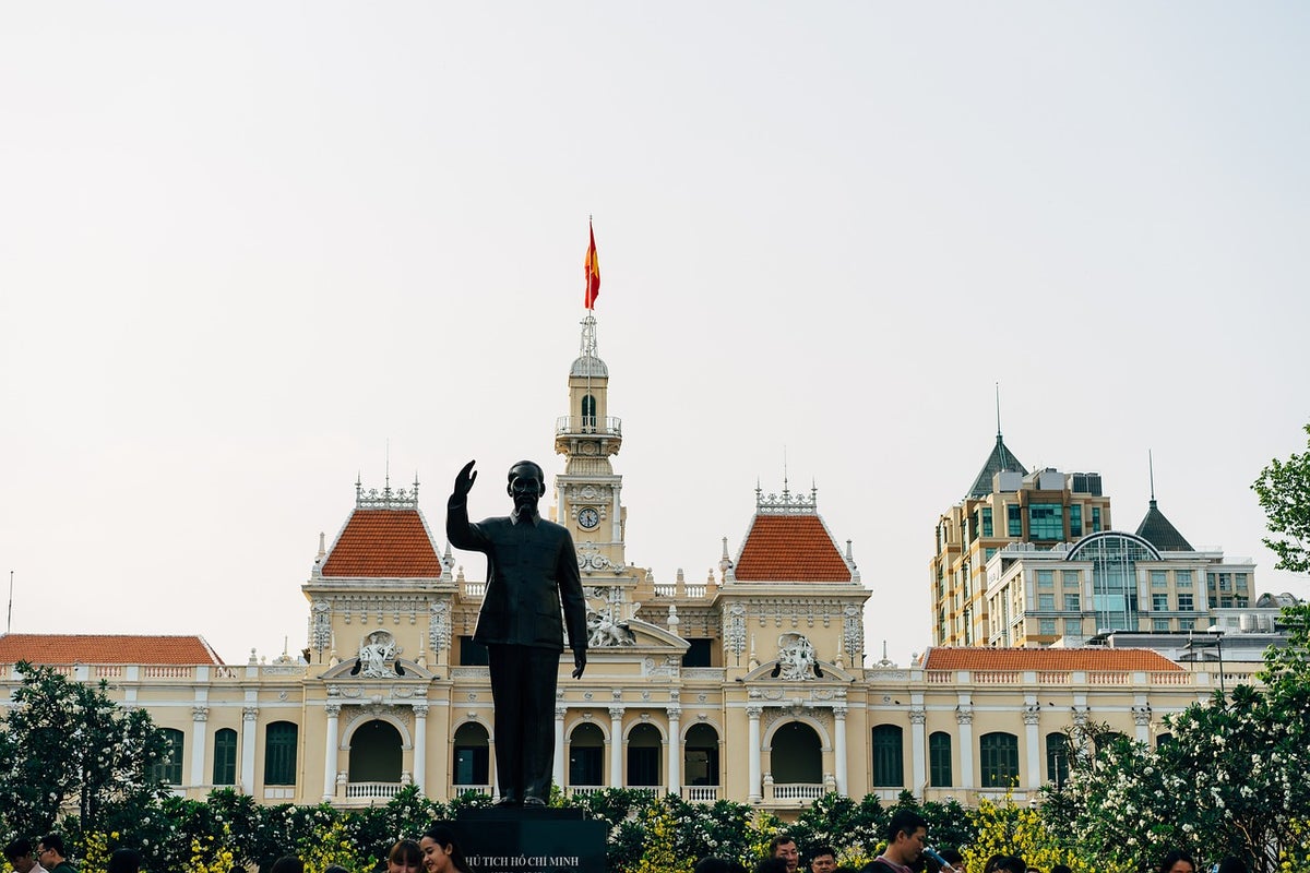 Ho Chi Minh City