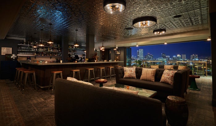 Hot Tin Rooftop Bar Hot Tin Rooftop Bar