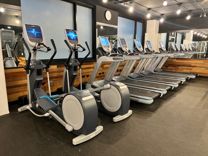 Hotel EMC2 Autograph Collection cardio Hotel EMC2 Autograph Collection cardio