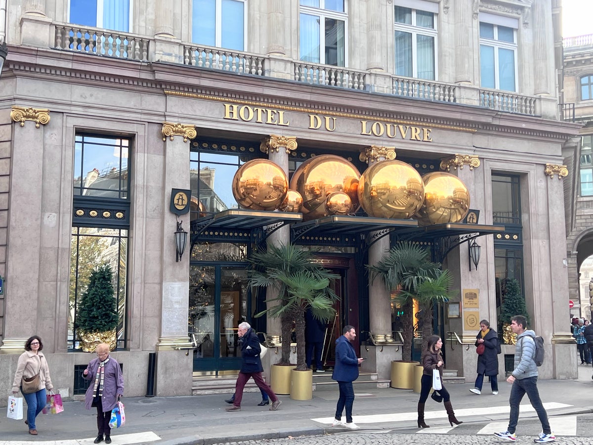 Is Hôtel du Louvre the Best Hyatt in Paris? Here’s What I Found