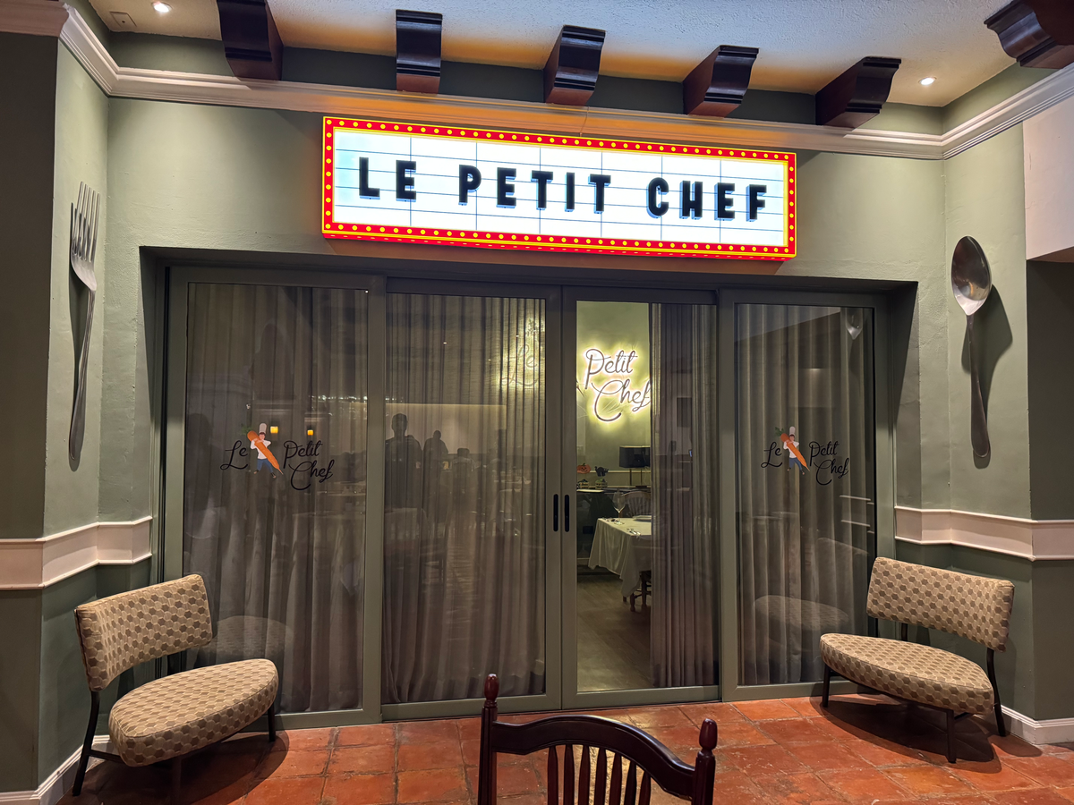 Hyatt Regency Merida Le Petit Chef