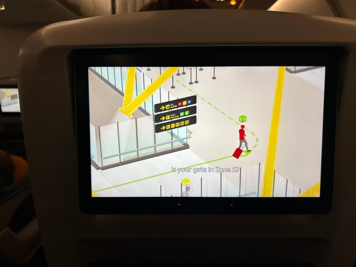 Iberia Airlines Walkthrough Madrid Airport Iberia Airlines Walkthrough Madrid Airport