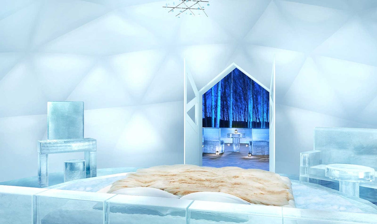 Ice Village Hotel