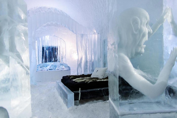 Icehotel Icehotel