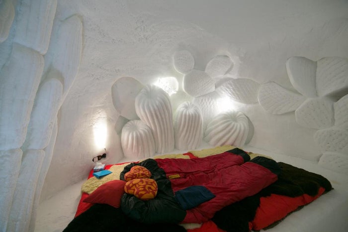 Iglu Dorf Innsbruck Kuhtai Iglu Dorf Innsbruck Kuhtai