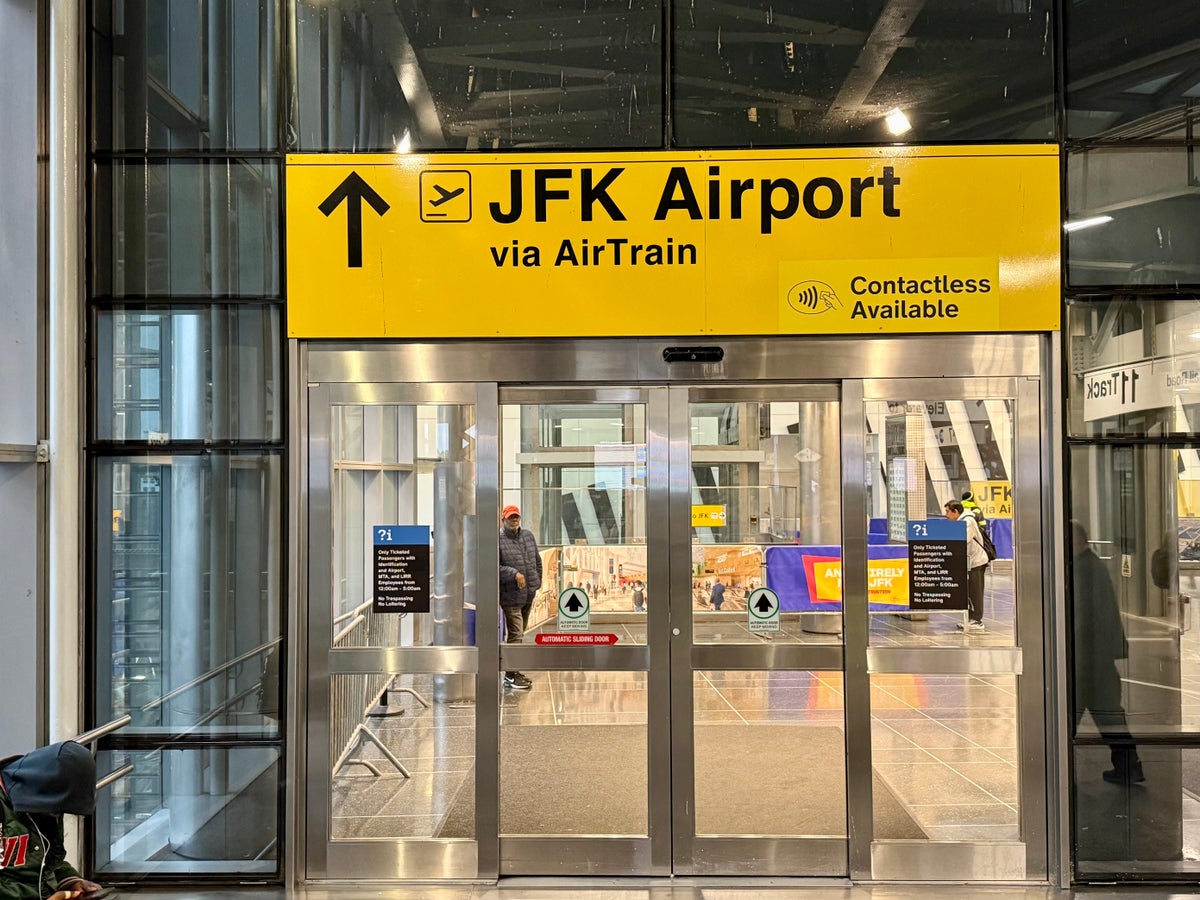 JFK Air Train