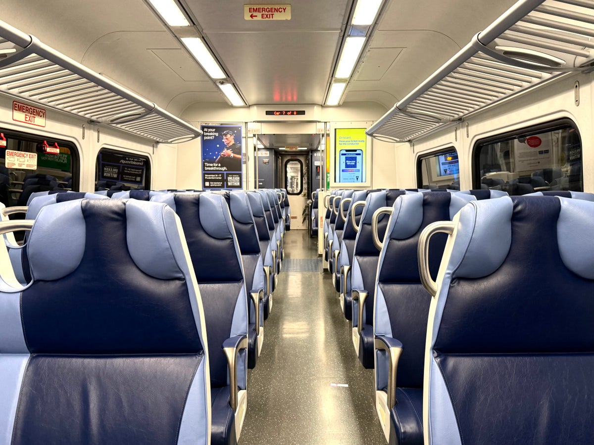JFK LIRR to Jamaica