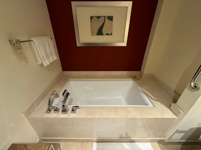 JW Marriott Bogota In Room Tub JW Marriott Bogota In Room Tub