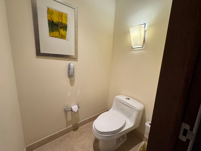 JW Marriott Bogota Jr. Suite toilet JW Marriott Bogota Jr. Suite toilet