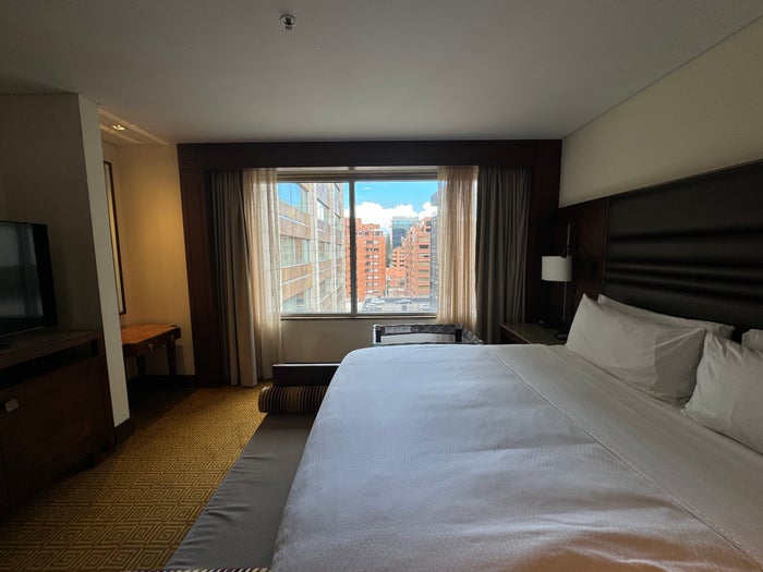 JW Marriott Bogota King Bedroom JW Marriott Bogota King Bedroom