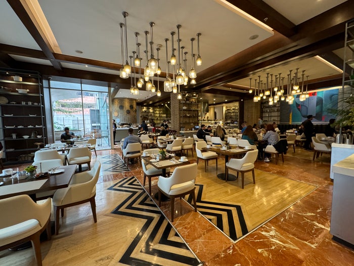 JW Marriott Bogota The Market JW Marriott Bogota The Market