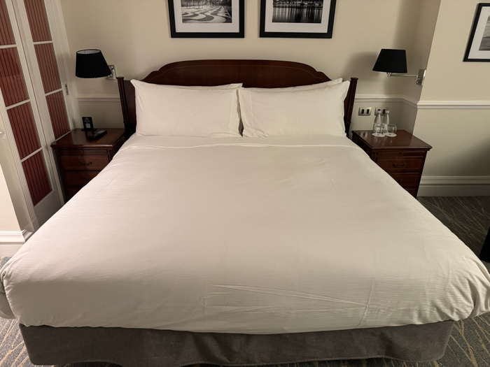 JW Marriott Hotel Rio de Janeiro bedroom bed JW Marriott Hotel Rio de Janeiro bedroom bed
