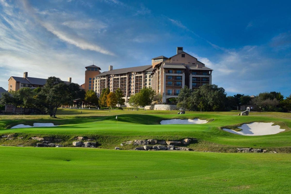 JW Marriott San Antonio Hill Country Resort Spa