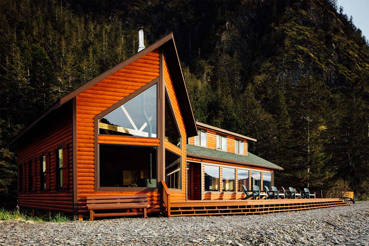 Kenai Fjords Wilderness Lodge