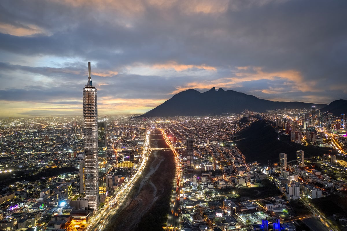 IHG To Open Kimpton Monterrey in Latin America’s Tallest Tower