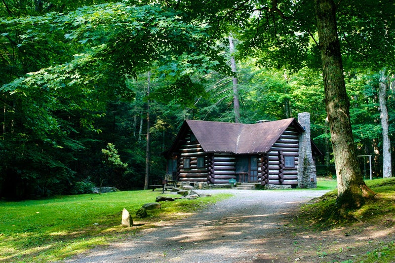 Kumbrabow State Forest Cabins