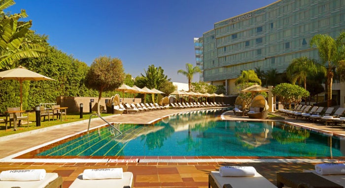 Le Meridien Cairo Le Meridien Cairo