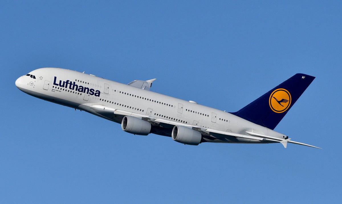 Air India and the Lufthansa Group Announce Major Codeshare Expansion