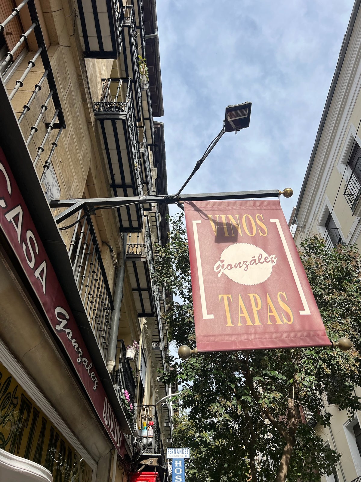 Madrid Food Tour 