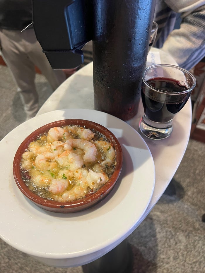 Madrid Food Tour Small Plate Madrid Food Tour Small Plate