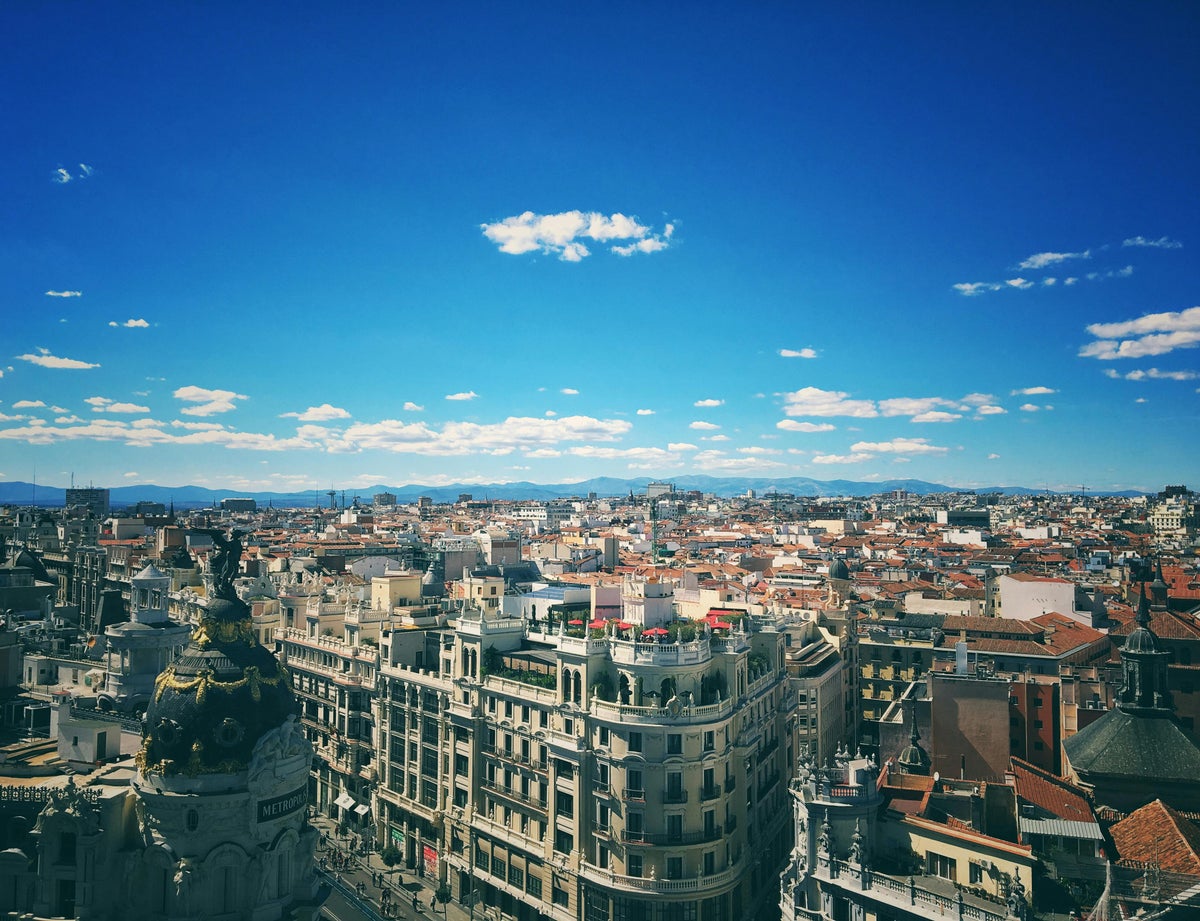 What To Do in Madrid for 24 Hours [Things To Do, Where To Stay]