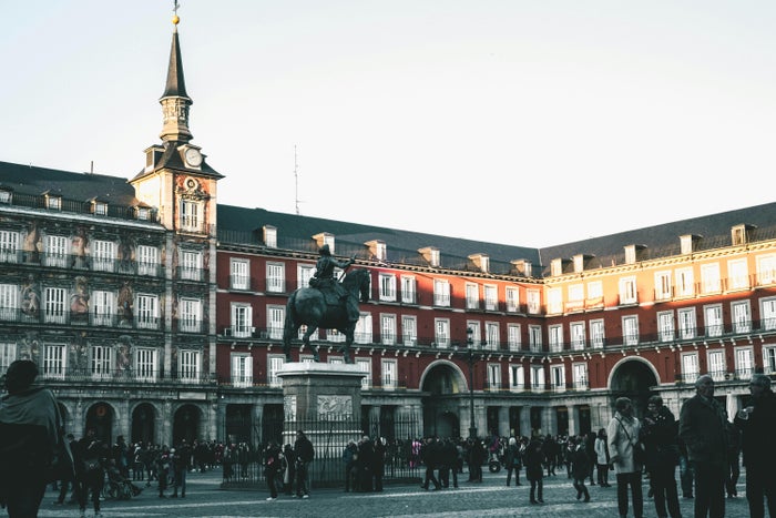 Madrid Square Pexels Madrid Square Pexels