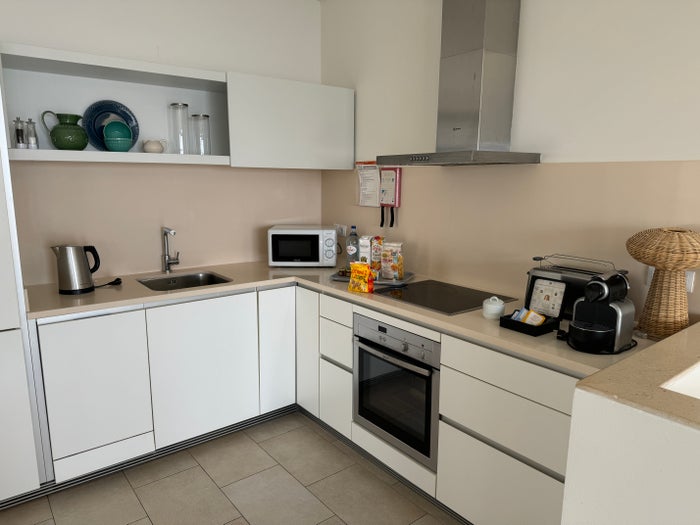 Martinhal Sagres Bay House kitchen Martinhal Sagres Bay House kitchen