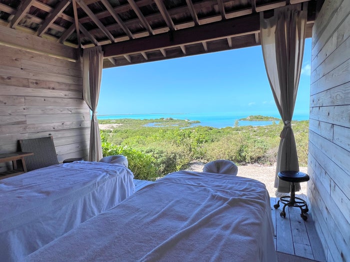 Massages at Sailrock South Caicos Massages at Sailrock South Caicos