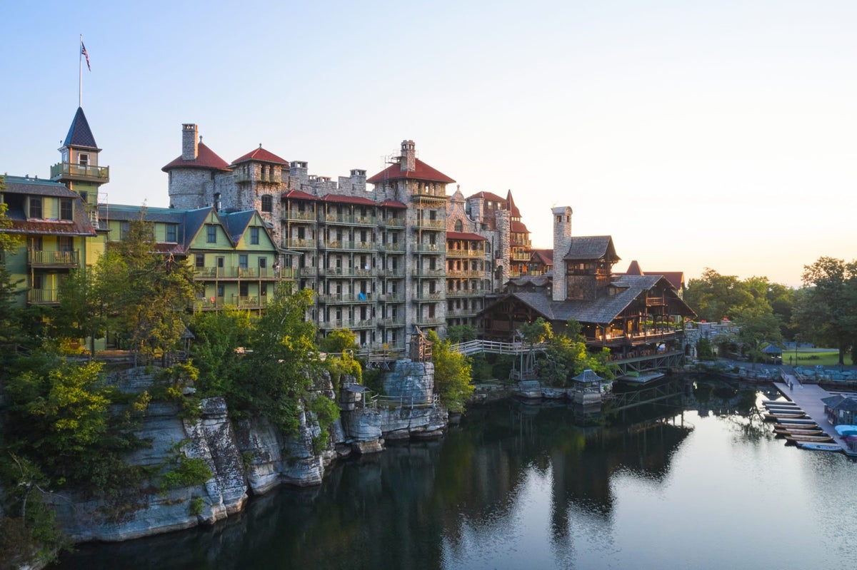 Mohonk Mountain House