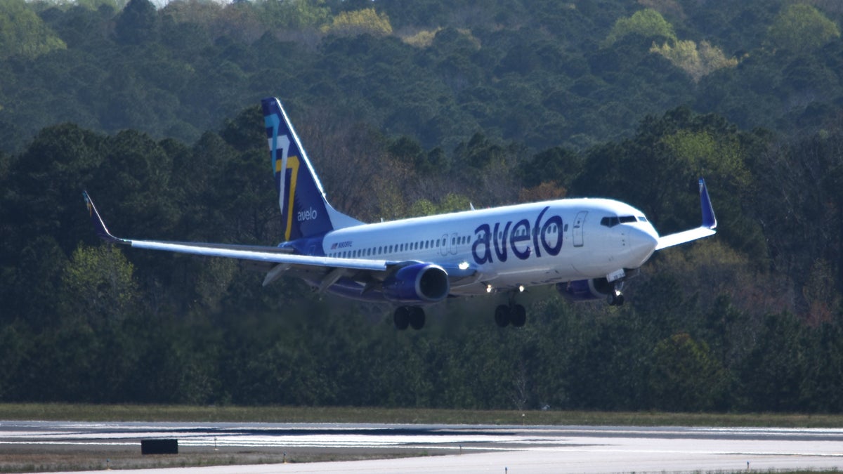 Save 40% on Round-Trip Avelo Flights [Book By February 20!]