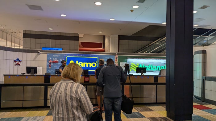 [Expired] New Amex Offer: Save $50 With Alamo Rent-a-Car [Targeted]