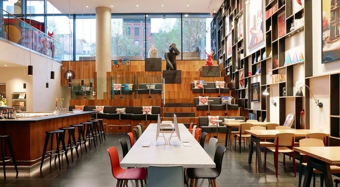 New York Bowery CitizenM