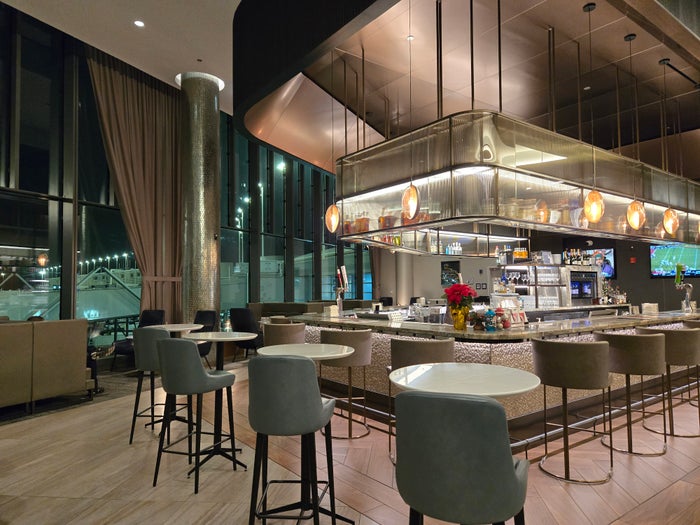 ORD Delta Sky Club ORD Delta Sky Club