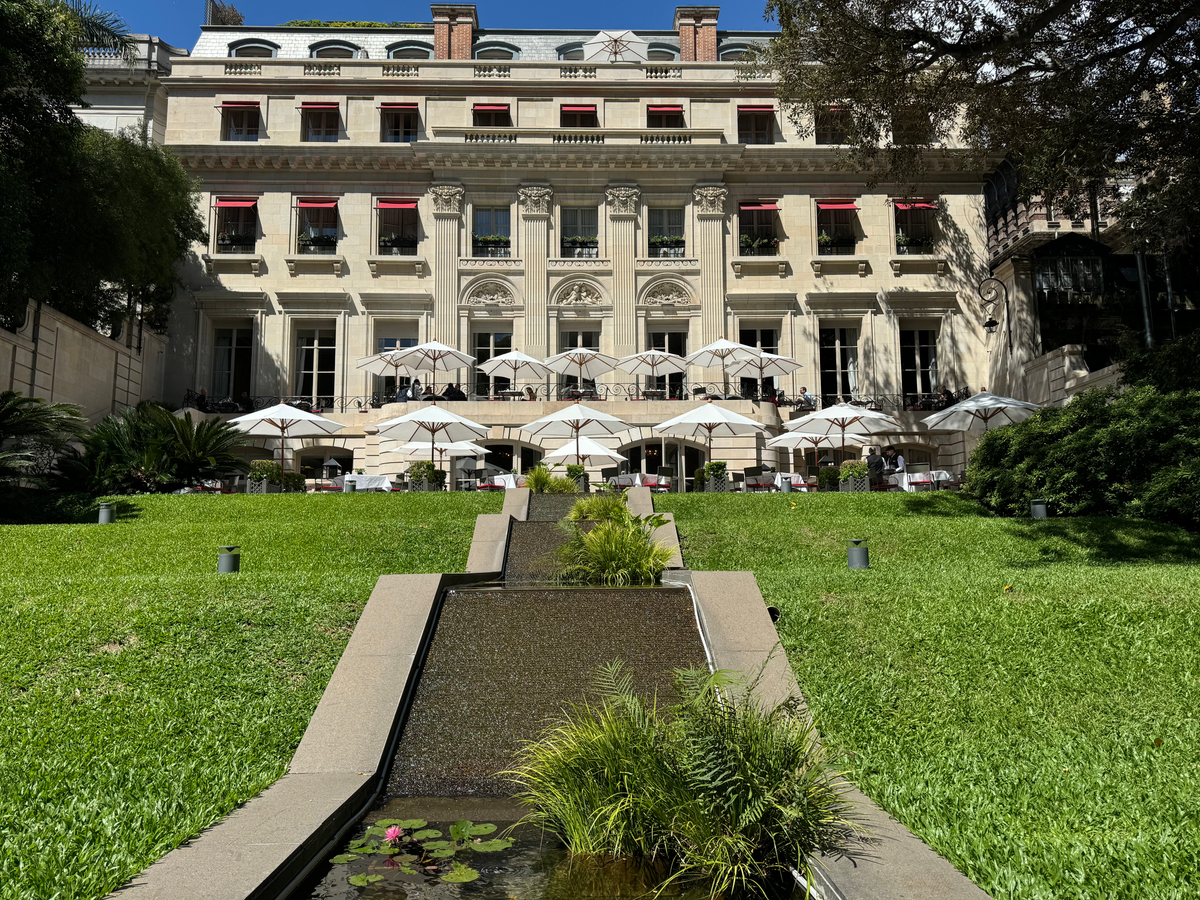 Palacio Duhau – Park Hyatt Buenos Aires in Argentina [In-Depth Hotel Review]