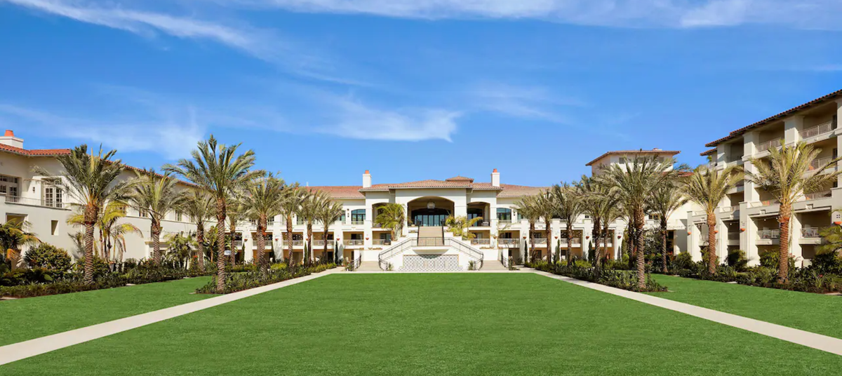 Park Hyatt Aviara Resort Golf Club Spa exterior