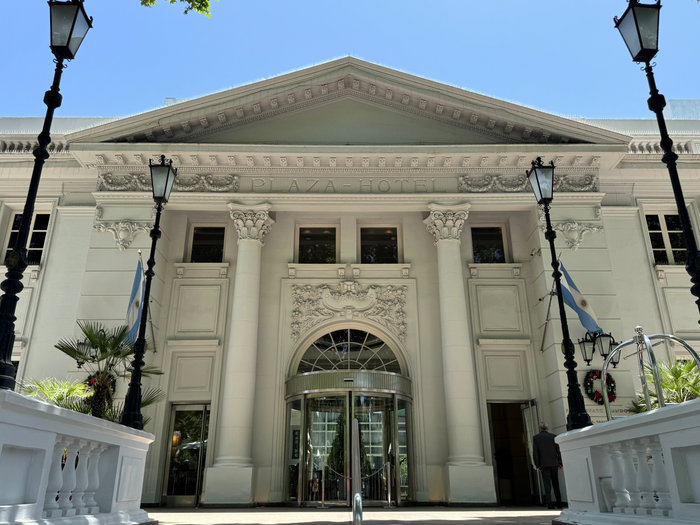 Stay or Skip? What To Know Before Booking the Category 4 Park Hyatt Mendoza
