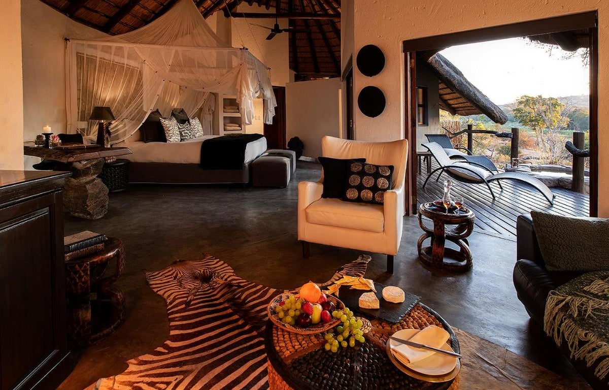 Pondoro Game Lodge