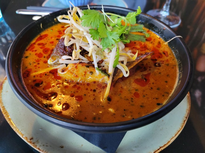 Queenstown Blue Kanu Curry Queenstown Blue Kanu Curry