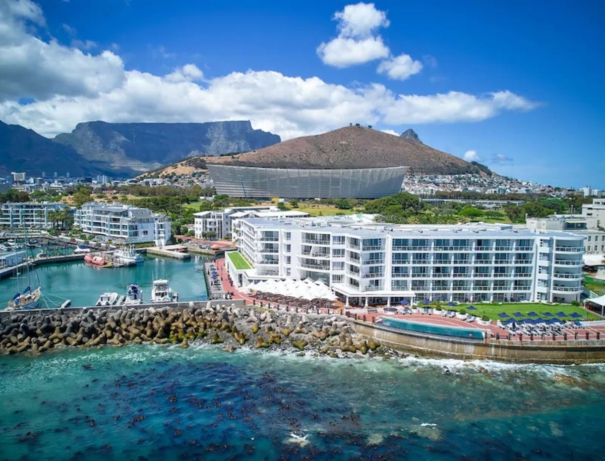 Radisson Luxury Brand Debuts in Cape Town, South Africa