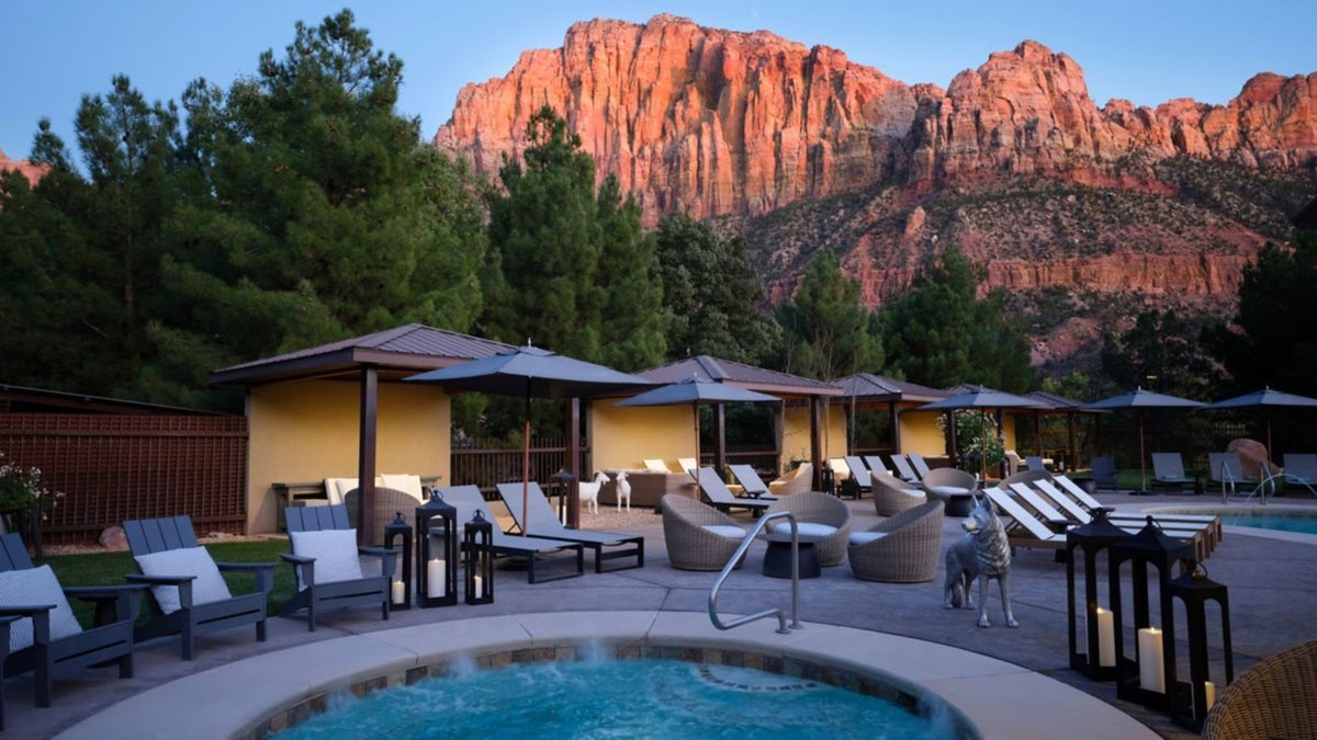 Marriott Bonvoy Adds 2 Iconic National Park Hotels in Utah to Its Portfolio — How To Book