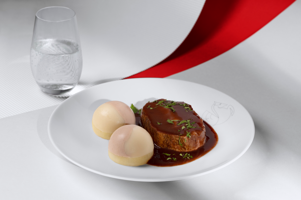 Air France Unveils New Michelin-Starred Menu Items for Winter and Spring