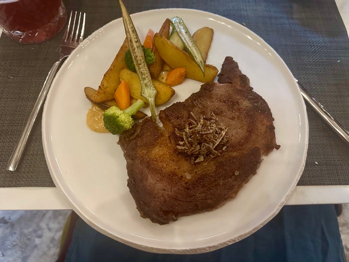 Ribeye Ribeye